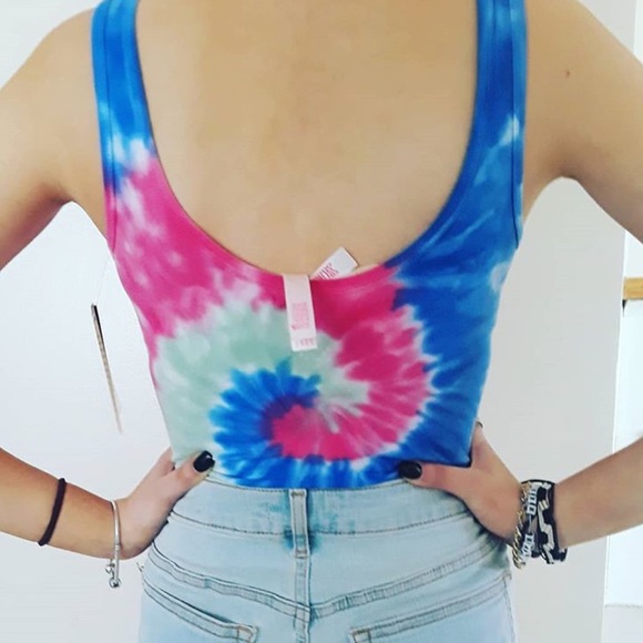Vans tie dye body suit - Picture 2 of 2